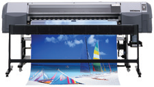 MCP large format printing