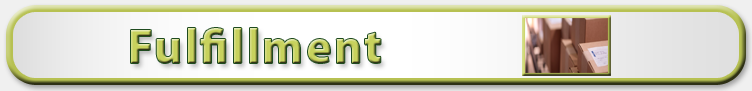 fulfillment title page