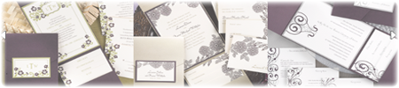 wedding invitations