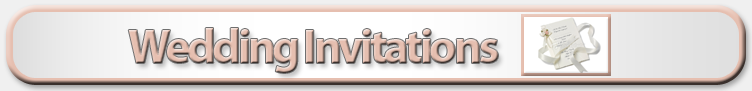 Wedding invitations title